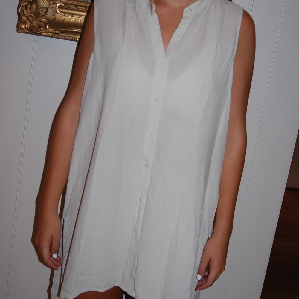 eileen fisher tunic